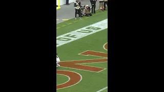 Courtland Sutton catches for a 5-yard Touchdown vs. Las Vegas Raiders