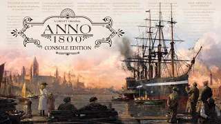 ANNO 1800 (PS5) Découverte - Que vaut cette édition console ?