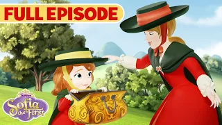 Great Aunt-Venture | S1 E20 | Sofia the First | Full Episode | @disneyjunior