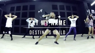 Say My Name (Destiny's Child) | Fel Choreography