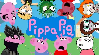 Pippa Pig (Animada) TODOS LOS CAPÍTULOS