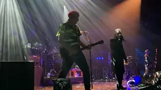 The Damned - “Street Of Dreams” & “The Invisible Man” - 25 October 2023 - Live at The Fillmore