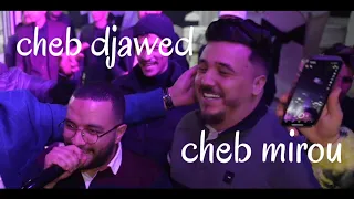 شاب جواد مع شاب ميرو -يالموت شفتها بعيني 3lah Nti Dayra Haka ©️ Avec Djihed Pitos Live 2023(partie2)