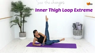 Inner Thighs Workout - BARLATES BODY BLITZ Inner Thigh Loop Extreme with Linda Wooldridge