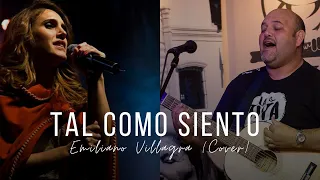 Soledad - Tal Como Siento (Official Video) COVER