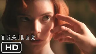 THE QUEEN'S GAMBIT Teaser Trailer (2020) Anya Taylor-Joy series