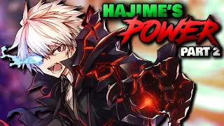 How Strong Is Hajime? (PART 2) | ARIFURETA - All His OP Weapons & Equipment EXPLAINED