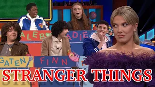 Is the Stranger Things Cast Smarter Than a Fifth Grader?