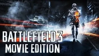 Battlefield 3 - Movie Edition HD (PC 1440p)