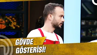 Mustafa Avantajı Kullanmadı! | MasterChef Türkiye 84. Bölüm