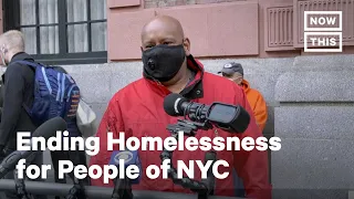 How NYC’s Next Mayor Can End Homelessness