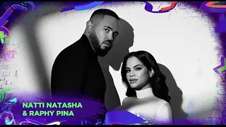 Vida Isabelle se roba el show en #premiosjuventud | Natti Natasha y Raphy Pina ganan un premio 🤴🏻👸🏻