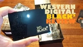 Western Digital Black² Review - Two-In-One High Performance Hard Drive & SSD For PHP 13,950