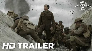 1917 | Official Trailer 2 | [1080p DTS-HD Master Audio 5.1]
