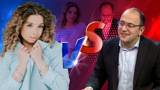 ԼԻԴՈՒՇԻԿ VS ՄԱՄԻՋԱՆՅԱՆ • VS SHOW #8