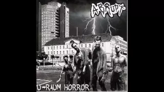 Abrupt - Ü-RAUM HORROR demo´09 Tape