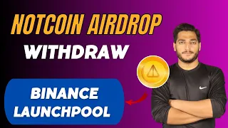 NotCoin Listing On Binance Exchange || Notcoin Withdrawal into Binance From Telegram