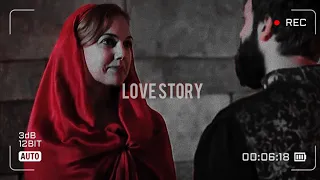 [Hurrem & Ibrahim] |Love story| (Jungle)