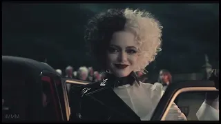 Cruella  lady Poker Face  MV
