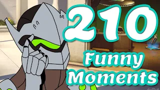Heroes of the Storm: WP and Funny Moments #210