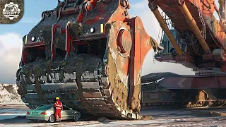 Top 5 Largest Mining Excavators In The World