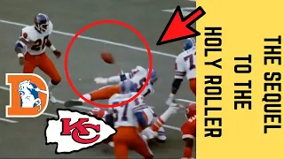Holy Roller 2: The Forgotten Sequel | Broncos @ Chiefs (1979)