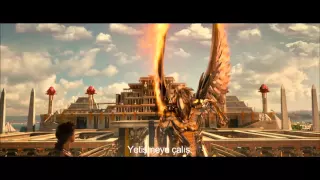 Mısır Tanrıları (Gods of Egypt) Türkçe Altyazılı 2. Fragman