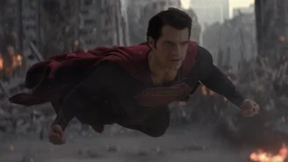 Man Of Steel - Time Of Dying