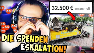 Die KRASSE 10.000€ COMMUNITY Aktion!!❤️🤯 - Best of Gronkh (01.08.2020)
