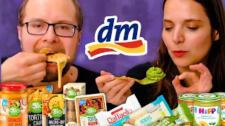 Neu & Vegan bei DM (krasser Sch*** dabei!)