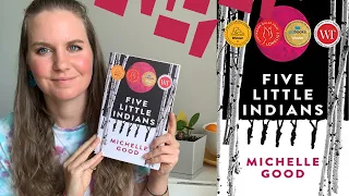 five little indians book review | spoiler free