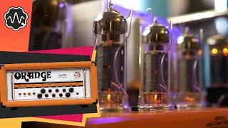 VALVE/TUBE Amp Circuits EXPLAINED! | Too Afraid To Ask