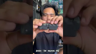 Basilio Vlog #9 - Interyor yarn? (Gawang vulcanizer ba yan?)