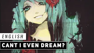 Can't I Even Dream? (English Cover)【JubyPhonic】夢見てもいいじゃないの