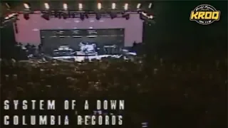 System Of A Down live @ KROQ: AAC 2005 | Universal City, CA, USA (Full Show) [12/10/2005]