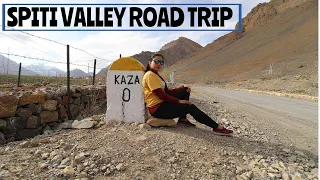 Spiti Valley | Road Trip 2019 Ep-3 |Kaza Kalpa | Narkanda | Nako | Tabo