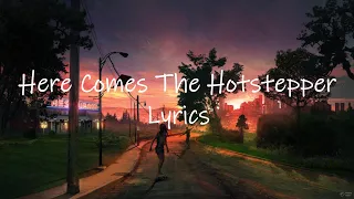 Ini Kamoze - Here Comes The Hotstepper (Lyrics) | i'm the lyrical gangster murderer