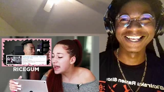 KELL AND ZIAS!! Danielle Bregoli reacts to BHAD BHABIE These Heaux roasts and reaction vids REACTION