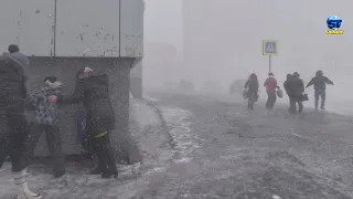 Terrible storms hits Germany, Netherlands, France, Belgium! Strong winds, snow and huge waves