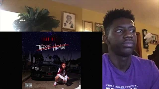 IS THIS A DISS TRACK ON MALU?! Danielle Bregoli is BHAD BHABIE - "These Heaux" - REACTION