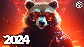 Music Mix 2024 🎧 EDM Remixes Of Popular Songs 🎧 EDM Bass Boosted Music Mix #047