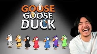 ห่านหรือเป็ดมั่วไปหมด 555+ | Goose Goose DucK