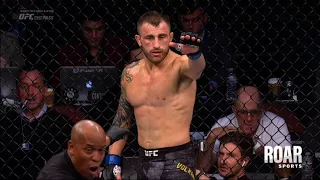 UFC 245 Free Fight: Alexander Volkanovski vs Chad Mendes