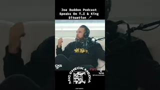 Joe Budden Podcast Speak On Argument Between T.I & His Son King #joebudden #hiphop #parenting #viral