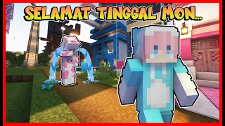 ATUN PRANK PURA2 BERHENTI YOUTUBE !! MOMON NANGIS !! Feat @sapipurba Minecraft
