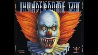 Thunderdome VIII -The Devil In Disguise- Full Album