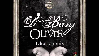 D'Banj - Oliver Twist (Uhuru Remix)