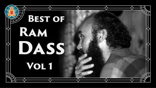 Ram Dass Full Lecture Compilation: Volume 1 [Black Screen/No Music]