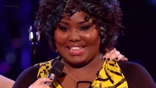 RUTH BROWN The Voice UK