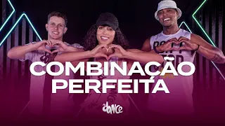 Combinação Perfeita - Hytalo Santos, Ft. Kamylinha & Andyn | FitDance (Coreografia)